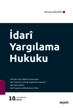 İdari Yargılama Hukuku