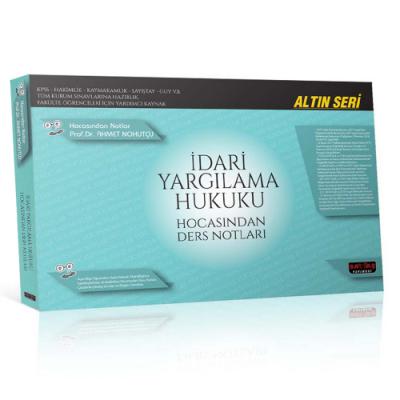 İdari Yargılama Hukuku