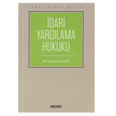 İdari Yargılama Hukuku