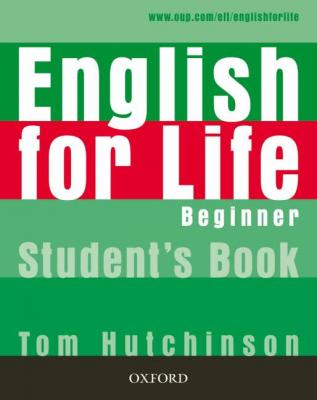 ENGLISH FOR LIFE BEGINNER: WORKBOOK