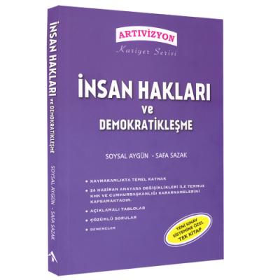 İnsan Hakları ve Demokratikleşme