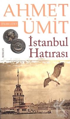 İstanbul Hatırası %25 indirimli Ahmet Ümit