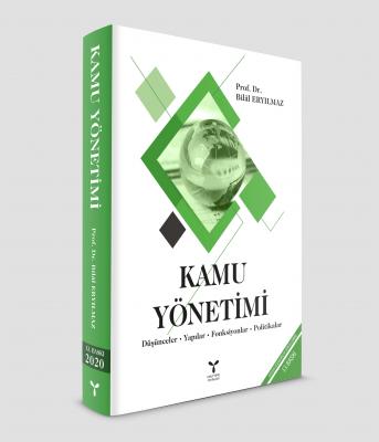 Kamu Yönetimi (Bilal Eryılmaz)