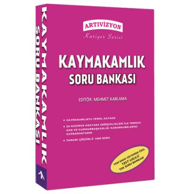 Kaymakamlık Soru Bankası