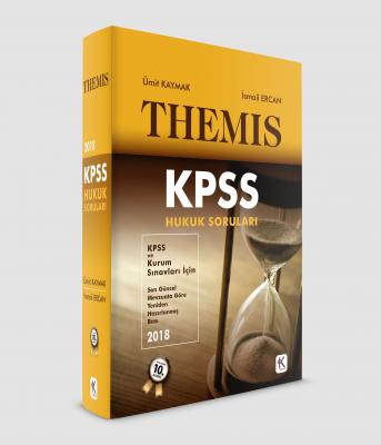 Themis KPSS Hukuk Soruları 2018