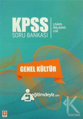 KPSS Soru Bankası Genel Kültür Kolektif