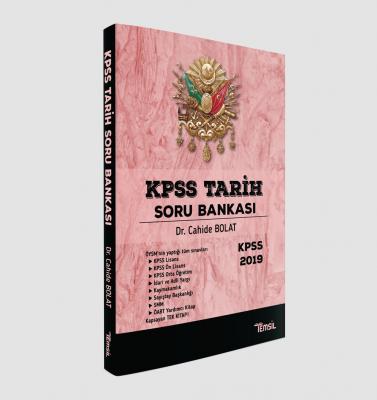 KPSS TARİH SORU BANKASI