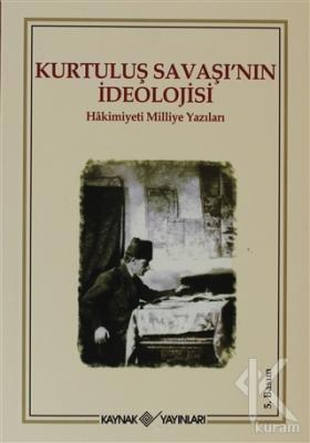 Kurtuluş Savaşı'nın İdeolojisi