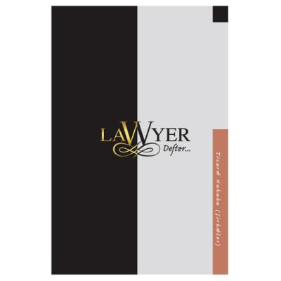Lawyer Defter - Ticaret Hukuku (Şirketler) Notlu Öğrenci Defteri
