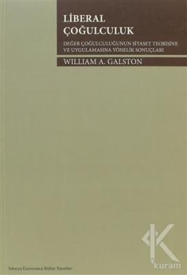 Liberal Çoğulculuk William A. Galston