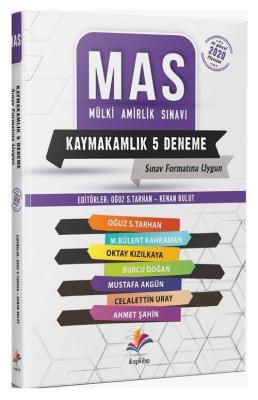 MAS Kaymakamlık 5 Deneme
