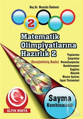 Matematik Olimpiyatlarına Hazırlık -2 Temel Bilgiler -2 Mustafa Özdemi