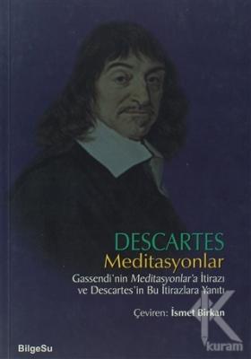 Meditasyonlar %22 indirimli Rene Descartes