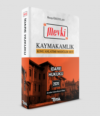 Mevki İdare Hukuku