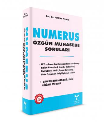 Numerus - Özgün Muhasebe Soruları