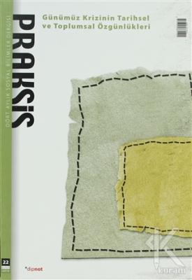 Praksis Sayı : 22