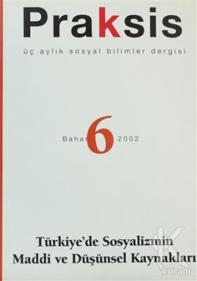 Praksis Sayı : 6