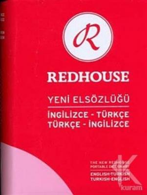 Redhouse Yeni El Sözlüğü The New Redhouse Portable Dictionary English-