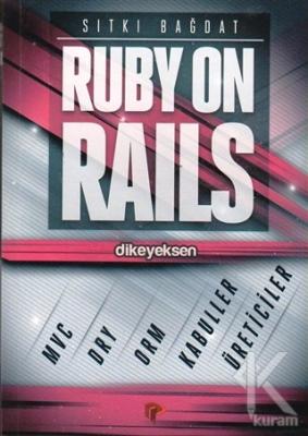 Ruby on Rails %20 indirimli Sıtkı Bağdat