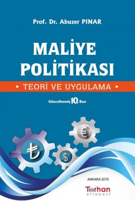 Maliye Politikası Teori ve Uygulama Abuzer Pınar