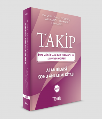 Takip Alan Bilgisi Konu Anlatımı