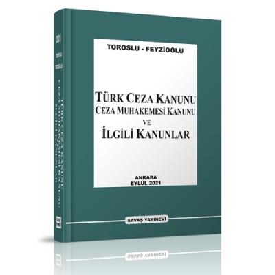 TCK CMK ve İlgili Kanunlar