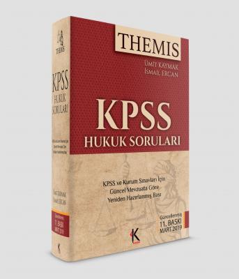 Themis KPSS Hukuk Soruları 2019