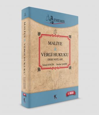 Themis Maliye & Vergi Hukuku Ders Notları
