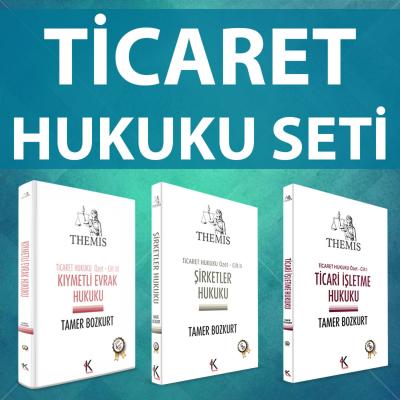 THEMIS Ticaret Hukuku Seti