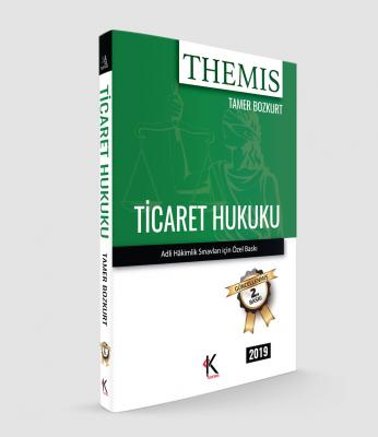 THEMIS Ticaret Hukuku -Tek Kitap- 2018