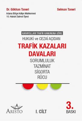 Trafik Kazaları Davaları 2 Cilt