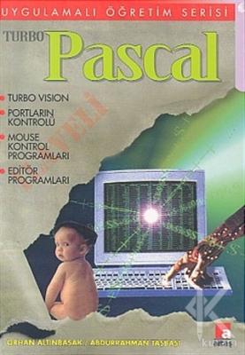 Turbo Pascal %15 indirimli Abdurrahman Taşbaşı