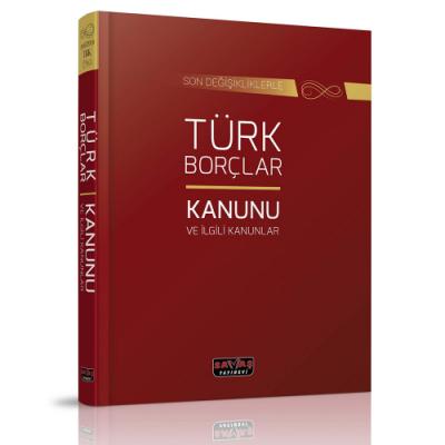 Türk Borçlar Kanunu