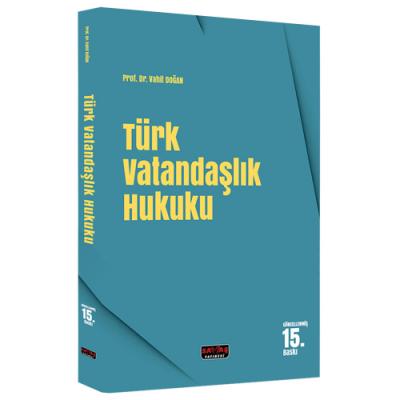 Türk Vatandaşlık Hukuku