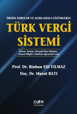 TÜRK VERGİ SİSTEMİ