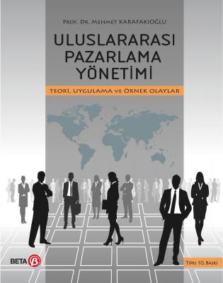Uluslararası Pazarlama Yönetimi %15 indirimli Mehmet Karafakıoğlu