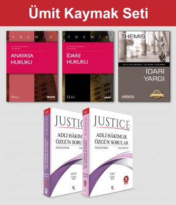 Ümit Kaymak seti
