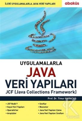 Uygulamalarla Java Veri Yapıları Timur Karaçay
