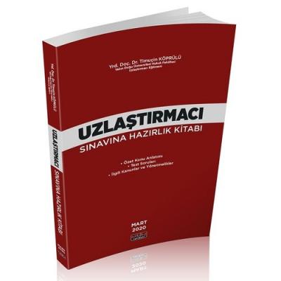 Uzlastirmaci Sinavina Hazirlik Kitabi 35 Indirimli Timucin Koprulu