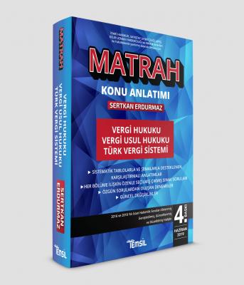Matrah Konu Anlatımı