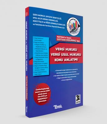 Matrah Vergi Hukuku Konu Anlatımı