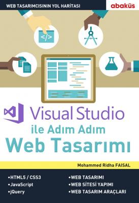 Visual Studio İle Adım Adım Web Tasarımı %20 indirimli Mohammed Ridha 