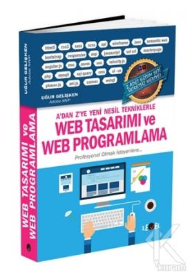 Web Tasarımı ve Web Programlama (2 Adet Eğitim Seti Hediyeli)