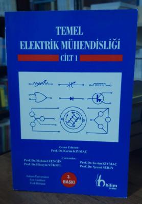 Temel Elektrik Mühendisliği – 1 Mehmet Zengin