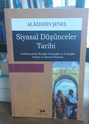Siyasal Düşünceler Tarihi