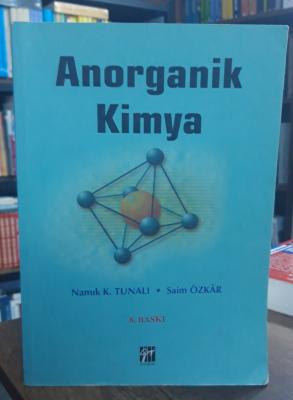 ANORGANİK KİMYA