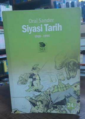 Siyasi Tarih (1918-1994)