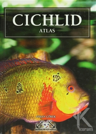 Cichlid Atlas Ciklet Atlasi Akvaryum Baliklari Ciltli Ayhan Core