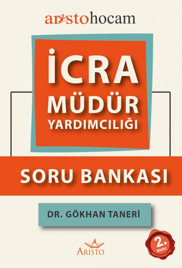 Icra Mudur Yardimciligi Soru Bankasi 20 Indirimli Gokhan Taneri