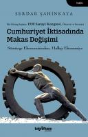 Cumhuriyet İktisadında Makas Değişimi Cumhuriyet İktisadında Makas Değişimi